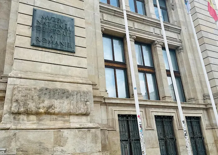 Daire 2rooms Calea Victoriei-old Town *