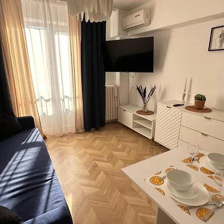2rooms Calea Victoriei-old Town Apartament