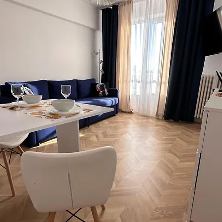 Apartament 2rooms Calea Victoriei-old Town