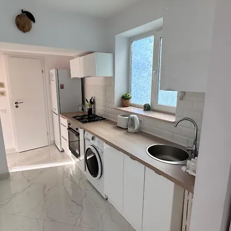 2rooms Calea Victoriei-old Town Bukareszt