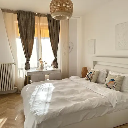 2rooms Calea Victoriei-old Town Bukareszt