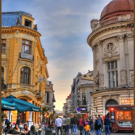 Apartament 2rooms Calea Victoriei-old Town Bukareszt