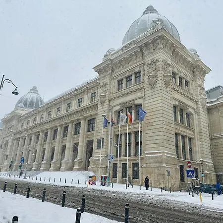 2rooms Calea Victoriei-old Town Apartament Bukareszt