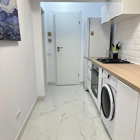 2rooms Calea Victoriei-old Town Apartament Bukareszt