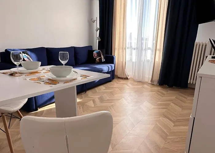 Apartment 2rooms Calea Victoriei-old Town