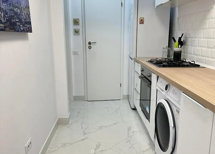 2rooms Calea Victoriei-old Town Lägenhet Bukarest