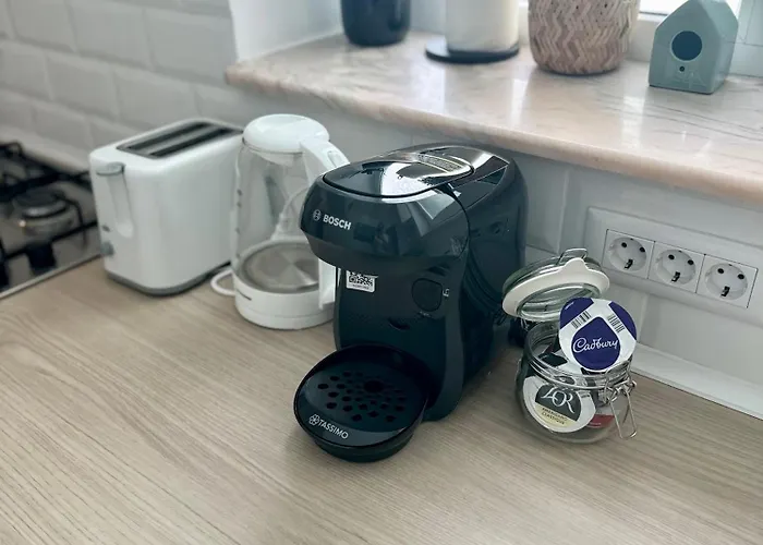 2rooms Calea Victoriei-old Town Lägenhet *