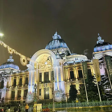 아파트 2rooms Calea Victoriei-old Town