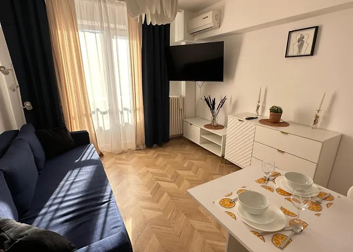 2rooms Calea Victoriei-old Town Apartman
