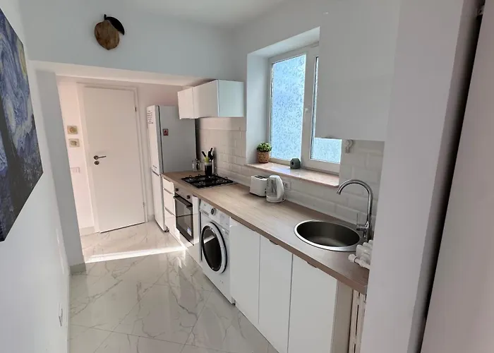 2rooms Calea Victoriei-old Town 부쿠레슈티