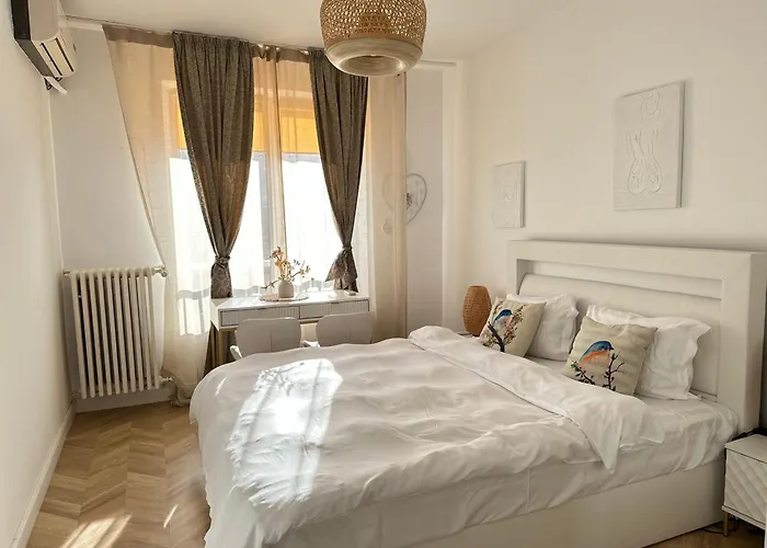 2rooms Calea Victoriei-old Town 부쿠레슈티