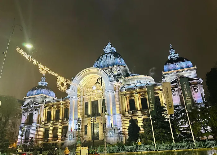 아파트 2rooms Calea Victoriei-old Town